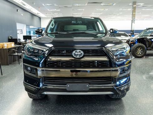 Used 2019 Toyota 4Runner Limited image 3