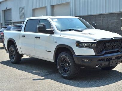 New 2026 RAM 1500 Rebel w/ Rebel Level 2 Equipment Group