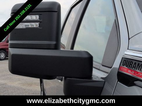 New 2026 GMC Sierra 2500 Pro w/ 1SA Pro Safety Plus Package AWD/4WD image 11