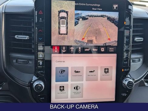 Used 2025 RAM 1500 RHO w/ RHO Level 1 Equipment Group AWD/4WD image 24