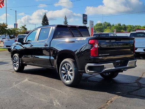 New 2026 Chevrolet Silverado 1500 LT AWD/4WD image 3