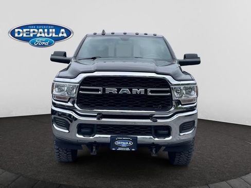Used 2022 RAM 3500 Tradesman AWD/4WD image 10