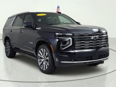 New 2026 Chevrolet Tahoe High Country