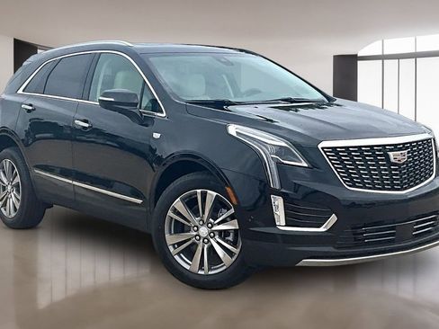 New 2026 Cadillac XT5 Premium Luxury w/ Driver Assist Package FWD image 2