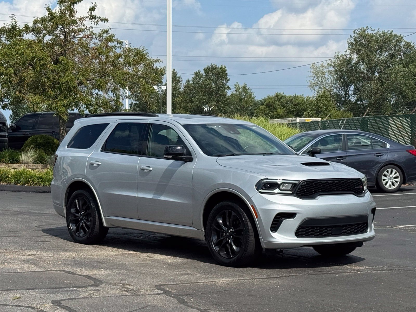 Used 2024 Dodge Durango GT AWD/4WD image 9