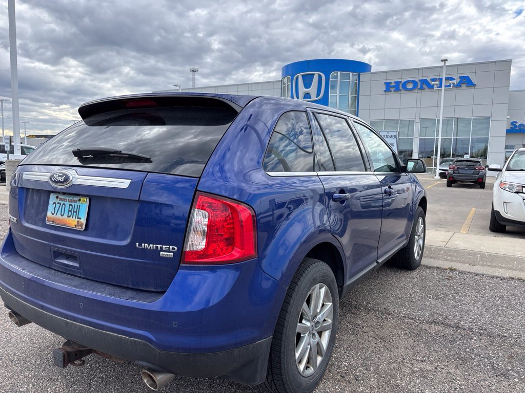 Used 2013 Ford Edge Limited AWD/4WD image 8