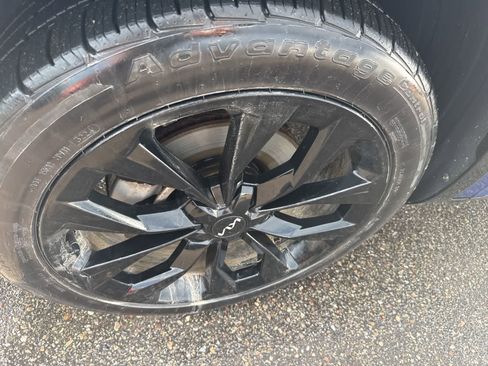 Used 2022 Kia Sorento SX image 9