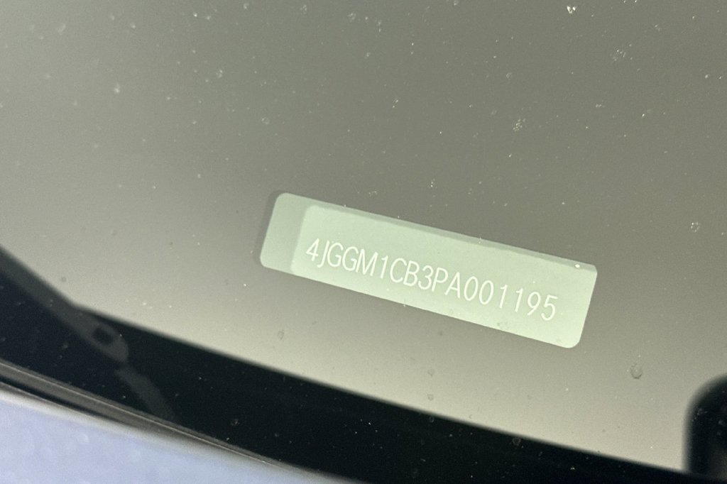 Certified 2023 Mercedes-Benz EQE 350+ 4MATIC SUV image 43