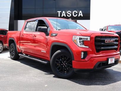 Used 2021 GMC Sierra 1500 Elevation