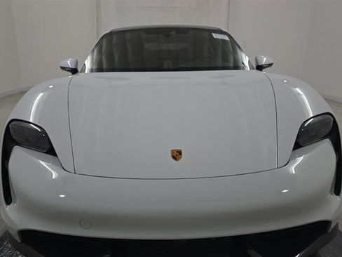Used 2024 Porsche Taycan Turbo S AWD/4WD image 2