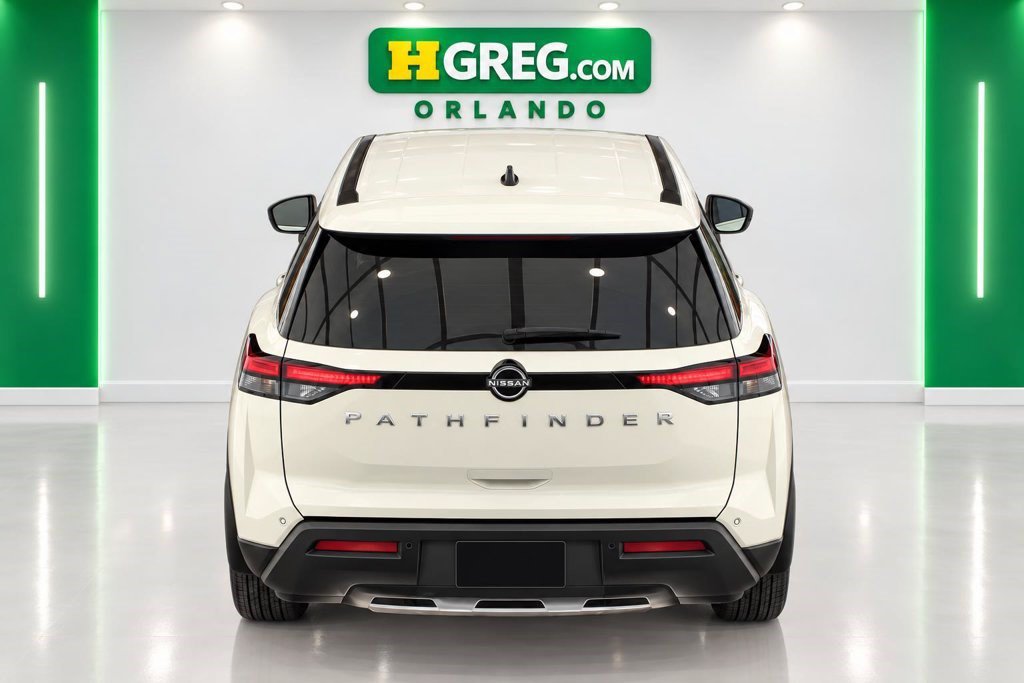 Used 2024 Nissan Pathfinder S w/ Cargo Package FWD image 8