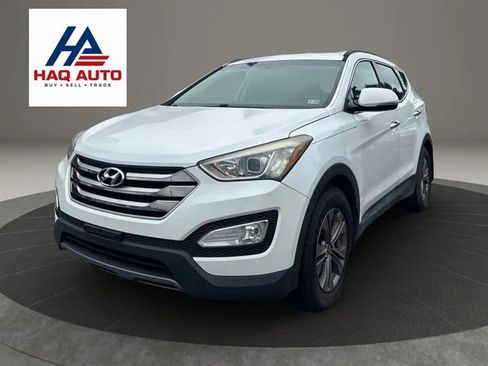 Used 2015 Hyundai Santa Fe Sport w/ Option Group 02 FWD image 1