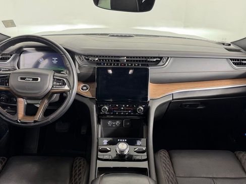 Used 2022 Jeep Grand Cherokee Summit AWD/4WD image 34