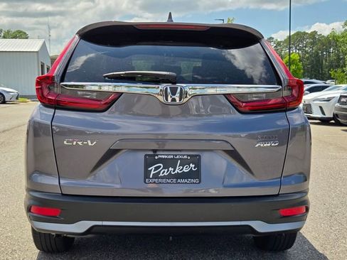 Used 2021 Honda CR-V EX image 6