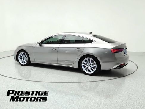 Used 2024 Audi A5 2.0T Premium Plus AWD/4WD image 5