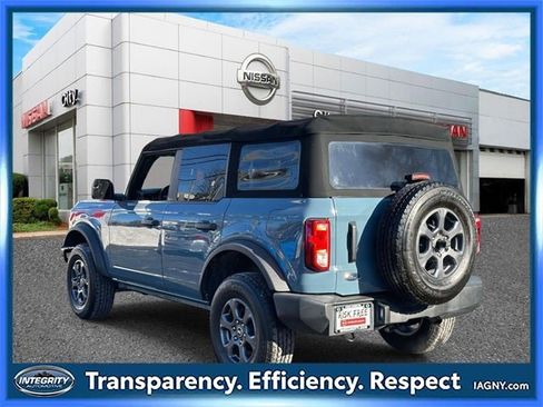 Used 2022 Ford Bronco Big Bend image 7