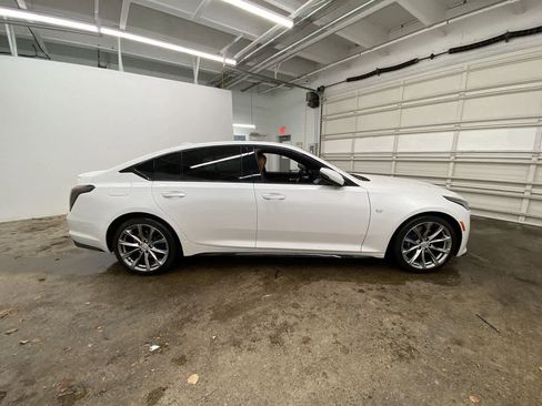 Used 2023 Cadillac CT5 Sport w/ Platinum Package image 7