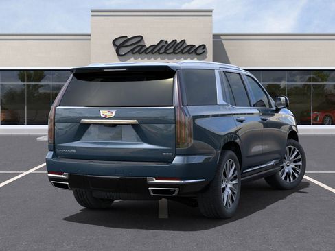 New 2025 Cadillac Escalade Premium Luxury Platinum image 4