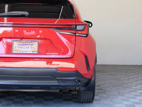 Used 2022 Lexus NX 350 AWD w/ Accessory Package 2 image 12