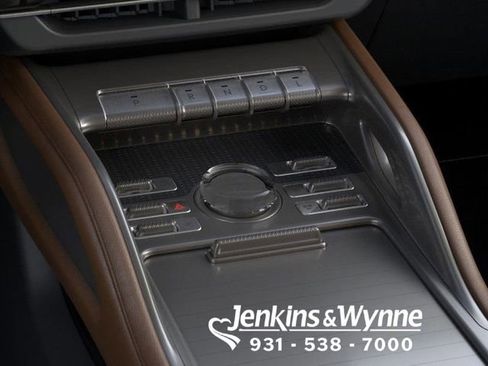 New 2026 Lincoln Nautilus Reserve image 15