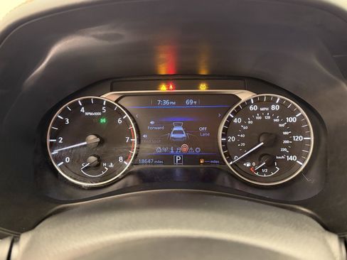 Used 2022 Nissan Altima 2.5 SR image 16