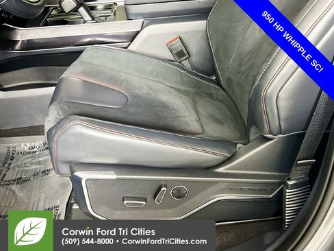 Used 2025 Ford F150 Raptor w/ Equipment Group 803A Raptor R AWD/4WD image 24