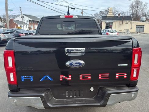 Used 2019 Ford Ranger Lariat w/ Equipment Group 501A Mid image 6
