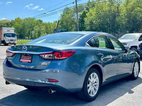 Used 2015 MAZDA MAZDA6 Sport image 8