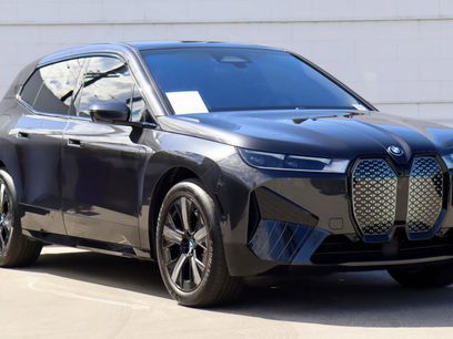 Certified 2025 BMW iX xDrive50 w/ Sport Package