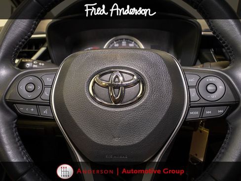 Used 2022 Toyota Corolla SE FWD image 16