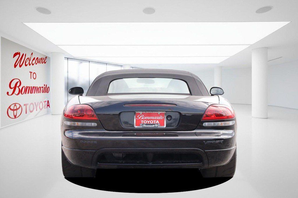 Used 2005 Dodge Viper SRT-10 RWD image 6