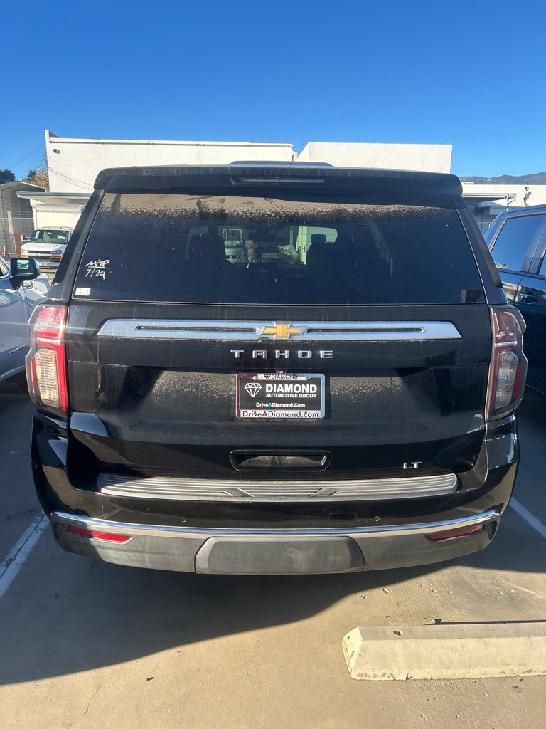 Used 2021 Chevrolet Tahoe LT RWD image 7