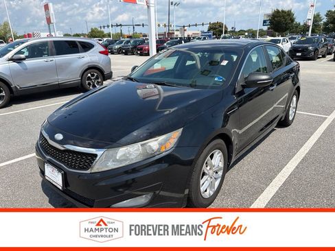 Used 2013 Kia Optima LX FWD image 1