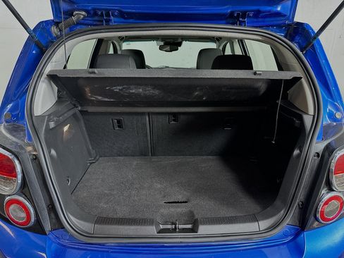 Used 2016 Chevrolet Sonic LT w/ Wheels and Fog Lamp Package image 23