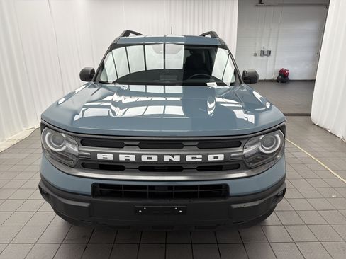 Used 2022 Ford Bronco Sport Big Bend w/ Convenience Package AWD/4WD image 2