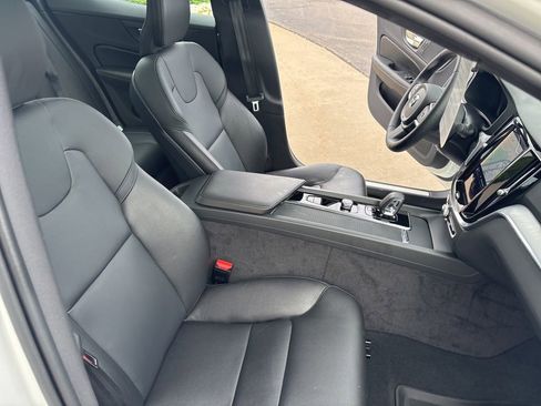 Certified 2023 Volvo S60 B5 Plus w/ Climate Package FWD image 35