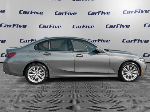 Used 2023 BMW 330i xDrive Sedan w/ Premium Package AWD/4WD image 7