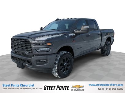 Used 2025 RAM 3500 Big Horn