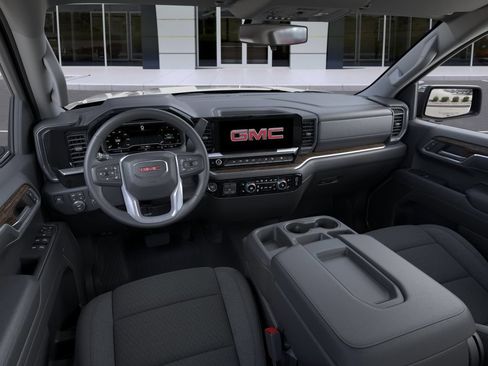 New 2026 GMC Sierra 1500 SLE AWD/4WD image 44