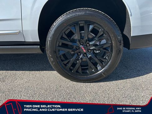 New 2026 GMC Yukon XL Denali w/ Denali Reserve Package AWD/4WD image 9