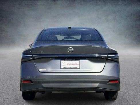 New 2026 Nissan Sentra SV w/ SV Convenience Package image 3