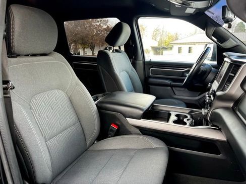 Used 2022 RAM 1500 Big Horn image 25