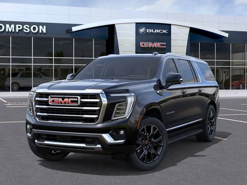 New 2026 GMC Yukon XL Elevation w/ Elevation Premium Package AWD/4WD image 33