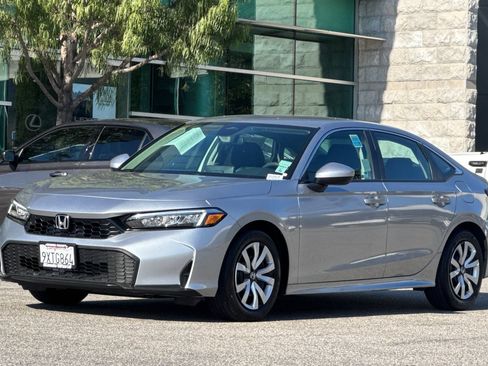 Certified 2026 Honda Civic LX image 8