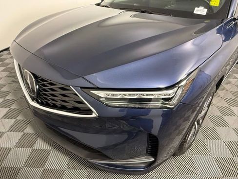 Used 2025 Acura MDX w/ Technology Package image 11