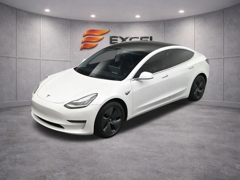 Used 2019 Tesla Model 3 Long Range AWD/4WD image 52