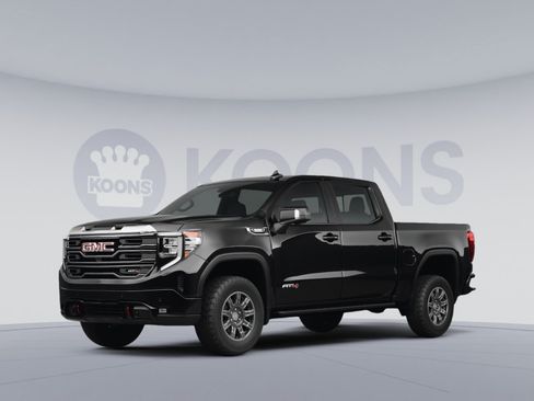 New 2026 GMC Sierra 1500 AT4 w/ Technology Package AWD/4WD image 1