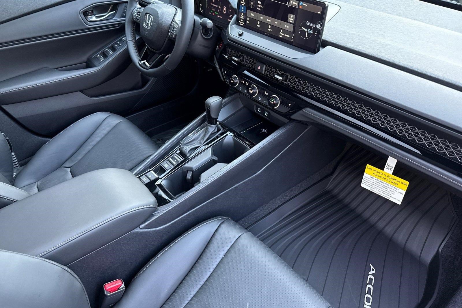 New 2026 Honda Accord Sport image 25