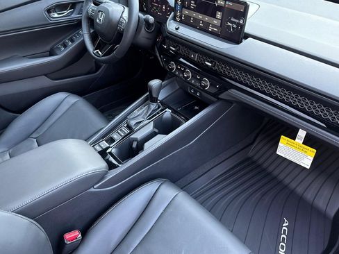 New 2026 Honda Accord Sport image 25