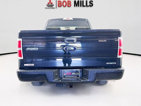 Used 2013 Ford F150 STX w/ Mid Equipment Group RWD image 6